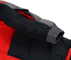 Spyder 38SG025304 Boys' Impulse Down Ski Jacket