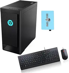 Lenovo 90RS002AUS-6697-313561 Legion T5 Gaming PC - i7, 64GB, RTX 3060, WiFi 6