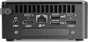 Intel Core i5 NUC13L3Hv5 Pro Barebone System BGA-1744 — main product image