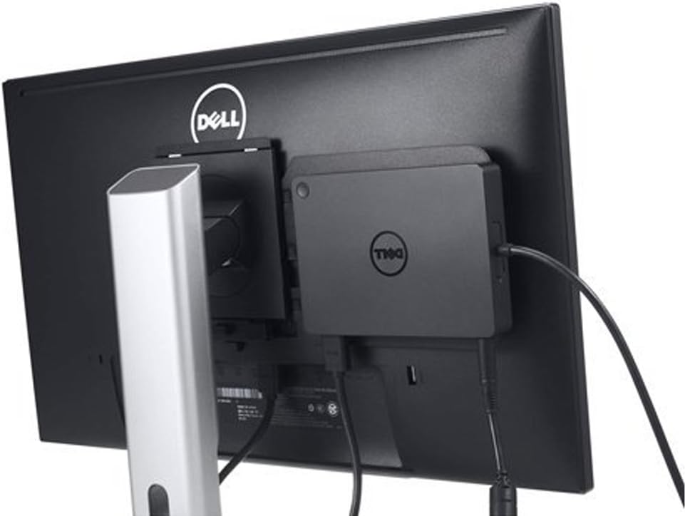 Dell 450-AFGM WD15 USB-C 4K Monitor Dock