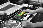 Novation LAUNCHKEY-MINI-MK2 Keyboard Controller Bundle