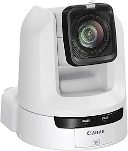 Canon CR-N300 4K PTZ Camera 20x Optical Zoom