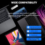 Tyllon Dual USB-C and USB-A Solid State Flash Drive