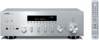 Yamaha R-N600ASL Network Receiver Streaming DAC Silver