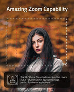 Canon 5735C002 XA75 4K UHD Pro Camcorder