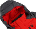 Spyder 38SG025304 Boys' Impulse Down Ski Jacket