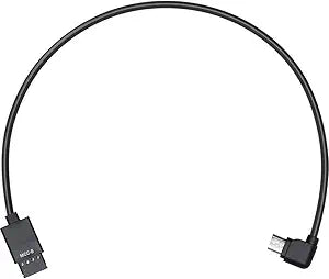 DJI Ronin-S Multi-Camera Control Cable Micro-USB