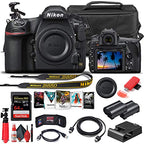 Nikon 1585 D850 DSLR Camera Body Bundle