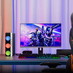 BTO BX8G3 RGB Gaming Desktop with Core i5 and RX 550