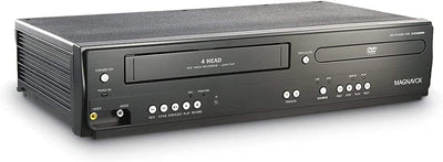Magnavox DV220 MW9 Renewed DVD Player VCR Combo