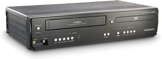 Magnavox DV220 MW9 Renewed DVD Player VCR Combo