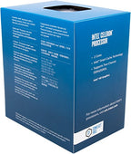 Intel BX80677G3930 7th Gen Celeron Desktop Processor