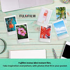 Fujifilm Instax Mini 12 Lilac Purple Instant Camera Bundle