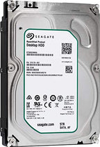 Seagate Barracuda ST5000DM000 5TB Internal HDD Renewed