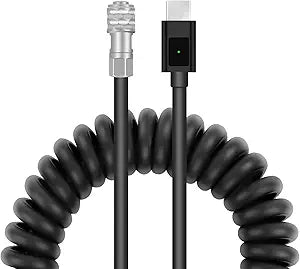 Neewer 10101375 USB-C BMPCC 4K/6K Power Cable