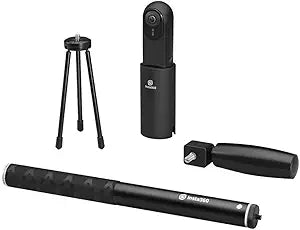 Insta360 ONE 360 Camera Creator Kit - 4K Video, FlowState