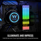 Thermaltake 3600 MHz TOUGHRAM RGB 64GB DDR4 Memory
