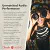 Fender Audio MIX Wireless Noise-Cancelling Over-Ear Headphones