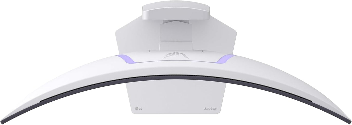 LG 34GS95QE 34-Inch Curved OLED Ultragear Gaming Monitor