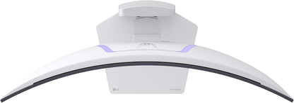 LG 34GS95QE 34-Inch Curved OLED Ultragear Gaming Monitor