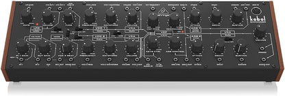 Behringer 0718-ABY86-US1 Kobol Expander Analog Synthesizer