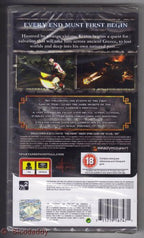 Sony 9167471 God of War: Ghost of Sparta (PSP) Game