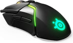 SteelSeries 62456 Rival 650 Quantum Wireless Gaming Mouse