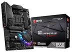 MSI MPG B550 Gaming Plus AMD Ryzen Motherboard