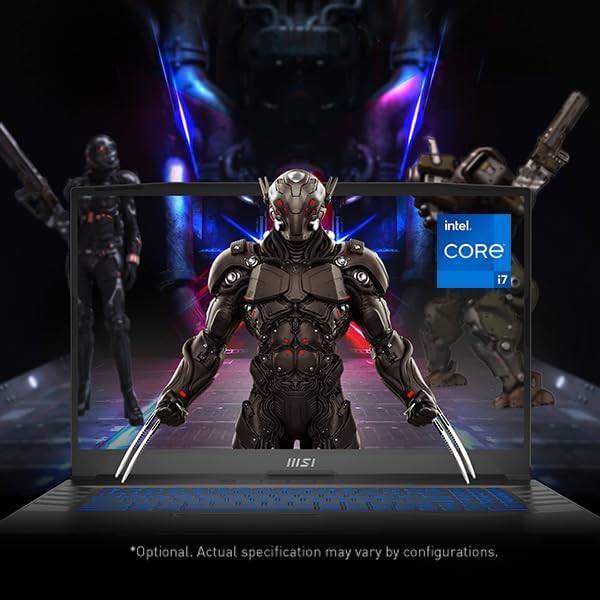 MSI PulseGL7612258 RTX 3070 Gaming Laptop 360Hz i7
