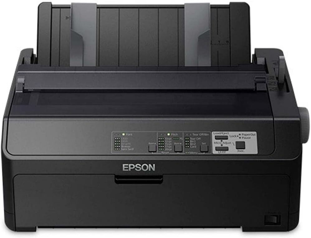 Epson FX-890II Dot Matrix Impact Printer