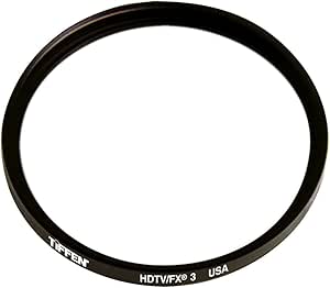 Tiffen W52HDTVFX3 52mm HDTV FX 3 Filter