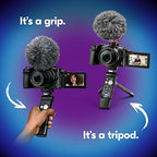 Nikon 13567 Creator's Accessory Kit for Z 30 Camera