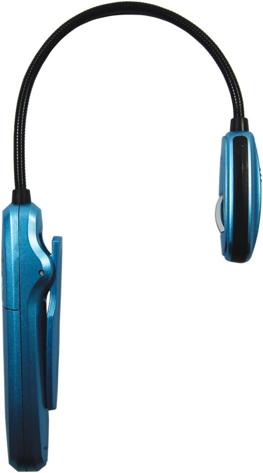 Mighty Bright 42611 TravelFlex LED Book Light Blue — main product image
