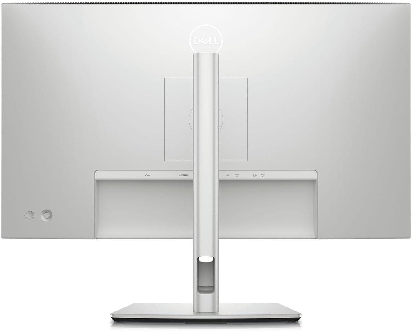 Dell U2724D UltraSharp 27" WQHD Monitor - Platinum Silver