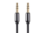 Monoprice 118629 Onyx Series 3.5mm TRS Auxiliary Audio Cable