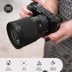 Sigma 16mm f/1.4 DC DN Lens Sony E Mount Kit