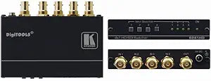 Kramer Electronics 6241HD 4x1 HD-SDI Switcher Amplifier — main product image