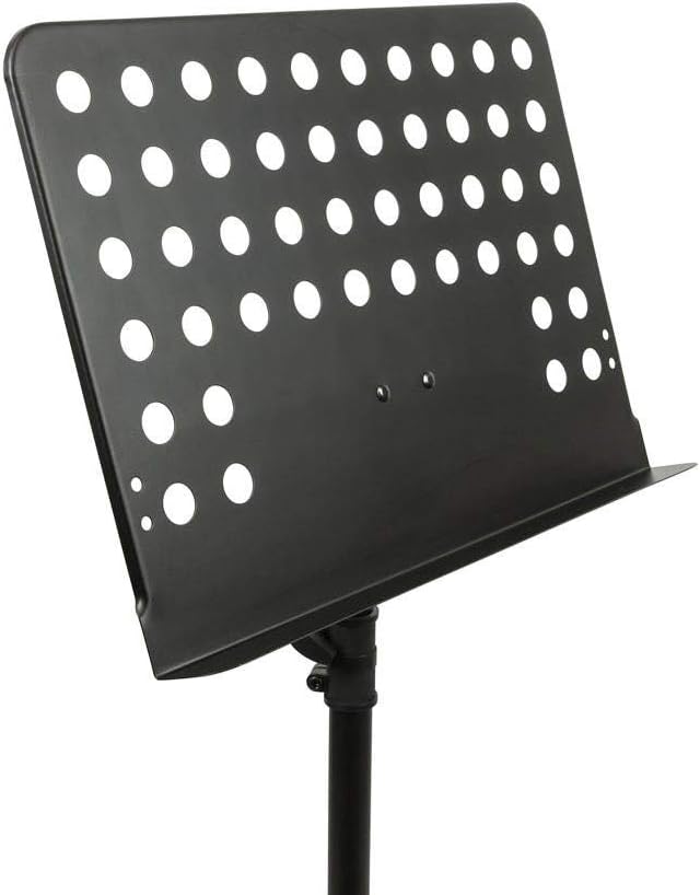 Monoprice 602410 Tripod Sheet Music Stand - Adjustable