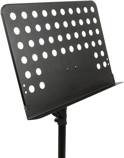 Monoprice 602410 Tripod Sheet Music Stand - Adjustable