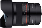Samyang SYZ14-N 14mm F2.8 Nikon Z Mount Wide Lens