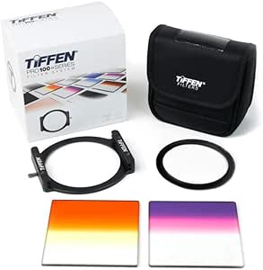 Tiffen PRO100SKYKT PRO100 Series Filter Holder Kit