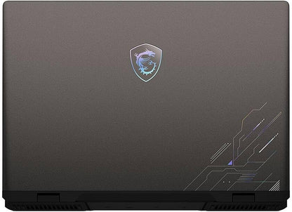 MSI CROSSHAIR1614057 16" 144Hz RTX 4070 Gaming Laptop