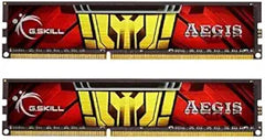 G.Skill F3-1333C9D-16GISL AEGIS 16GB DDR3 Desktop Memory