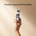 DJI CP.OS.00000163.01 Pocket 2 Sunset White Exclusive Combo