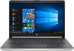 HP 14-DK0736MS Touchscreen Laptop - Ryzen 3
