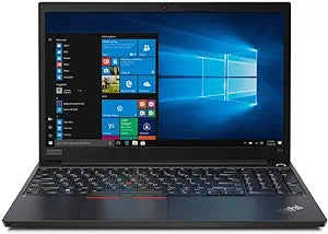 Lenovo E15 ThinkPad i7 1TB SSD FHD Laptop — main product image