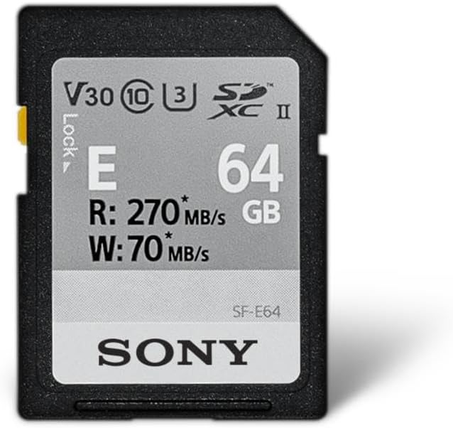 Sony ZV-1F Vlogging Camera: Wide Angle Lens + Kit