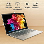 Lenovo IdeaPad 15 Laptop Athlon 512GB SSD Windows 11