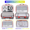 jamini Hard Shell PS5 and PS5 Pro Travel Carrying Case