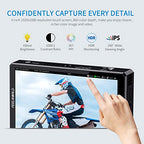 FEELWORLD CUT6 6 Inch Touch Screen Recording Monitor